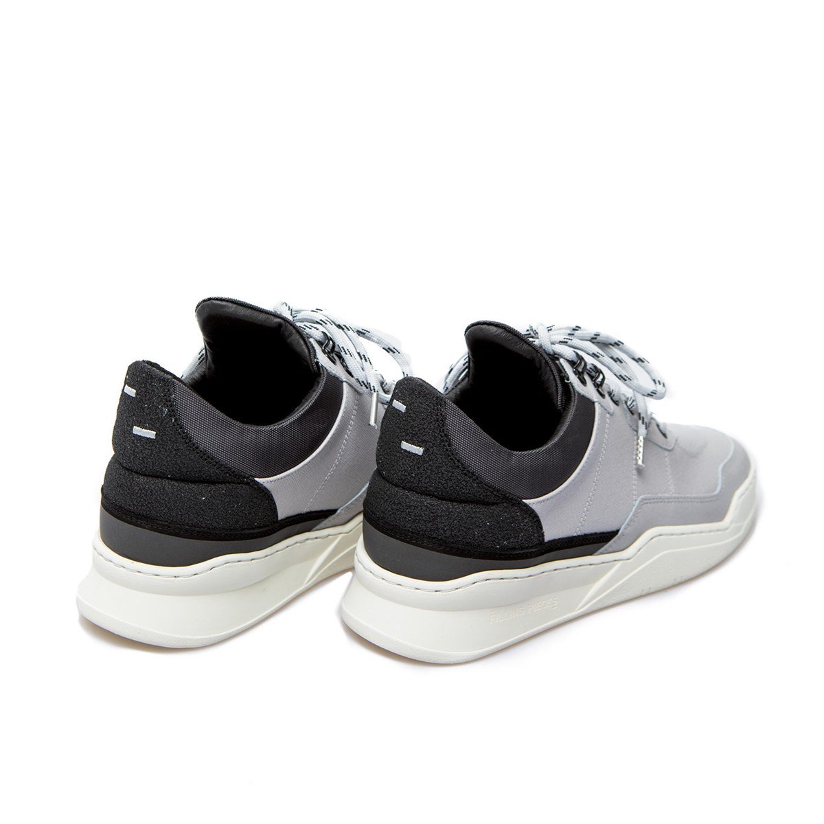 Ανδρικό Γκρι Low Top Ghost FILLING PIECES