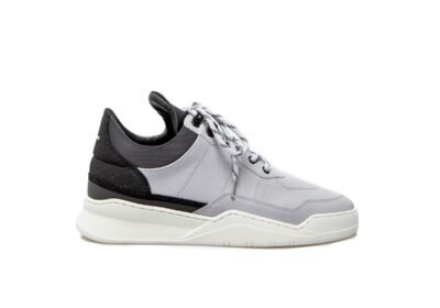 Ανδρικό-Γκρι-Low-Top-Ghost-Radar-FILLING-PIECES