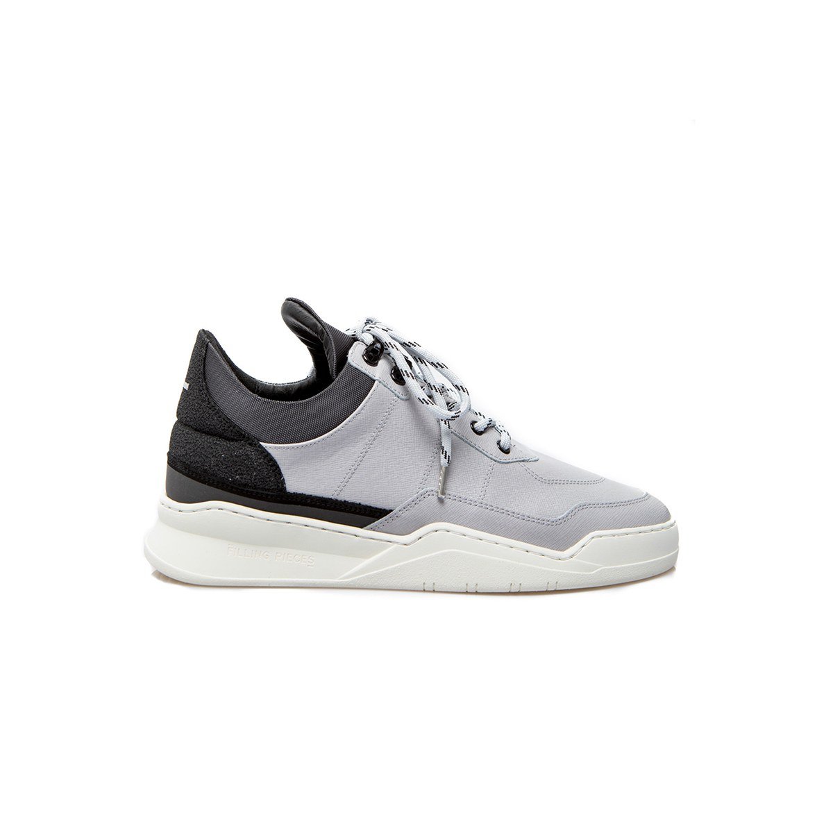 Ανδρικό Γκρι Low Top Ghost FILLING PIECES