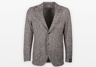 Ανδρικό-Γκρι-Mens-Classic-Blazer-BRERAS