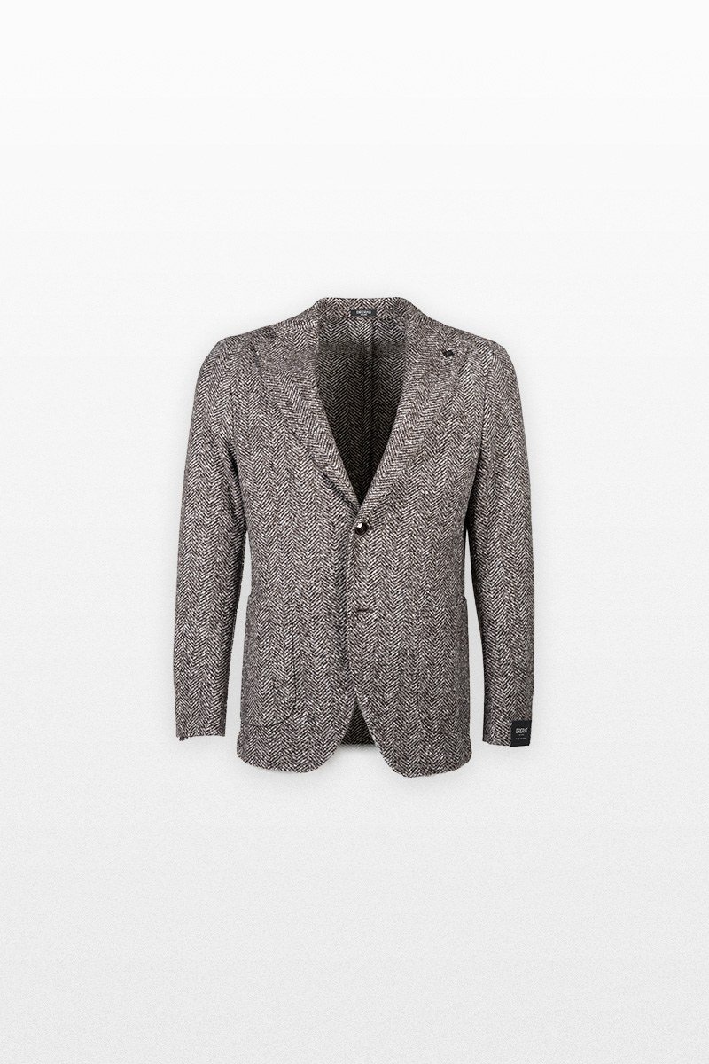 Ανδρικό Γκρι Men’s Classic Blazer BRERAS