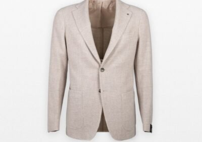 Ανδρικό-Γκρι-Mens-Classic-Blazer-BRERAS