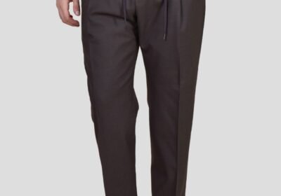 Ανδρικό-Γκρι-Mens-Grey-Trousers-BE-ABLE