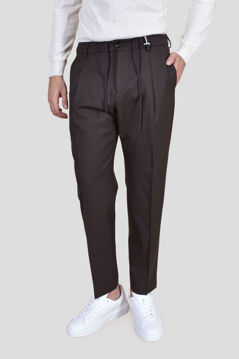 Ανδρικό-Γκρι-Mens-Grey-Trousers-BE-ABLE