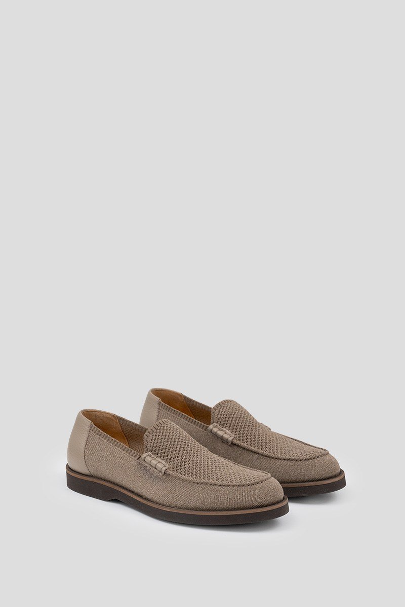 Ανδρικό Γκρι Men’s Loafers DOUCAL’S DOUCAL’S