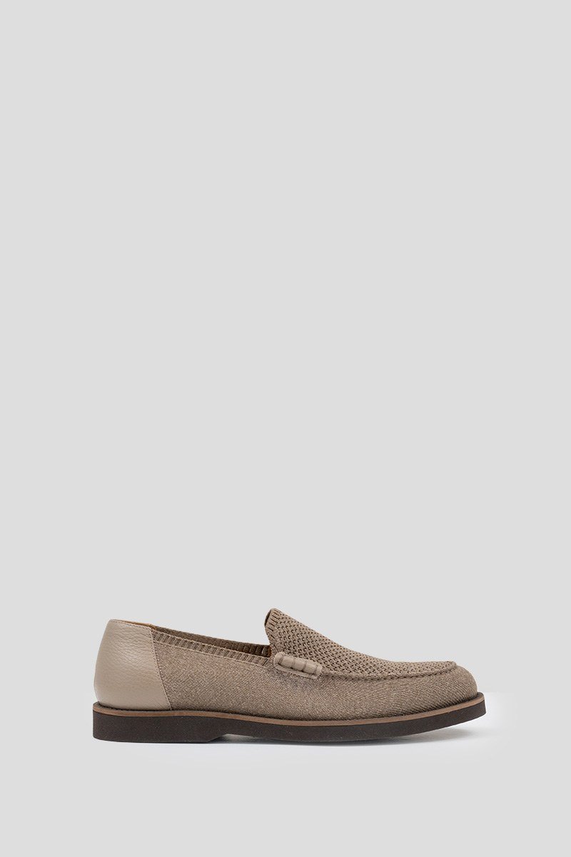 Ανδρικό-Γκρι-Mens-Loafers-DOUCALS