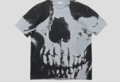 Ανδρικό Γκρι Men’s Skull T ALEXANDER MCQUEEN