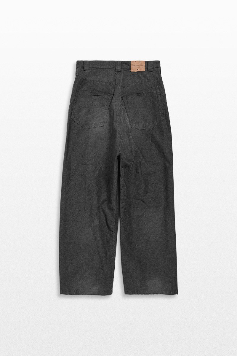 Ανδρικό Γκρι Men’s Trompe L’oeil BALENCIAGA