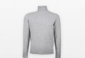 Ανδρικό Γκρι Neck Sweater +39MASQ +39MASQ