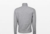 Ανδρικό Γκρι Neck Sweater +39MASQ +39MASQ