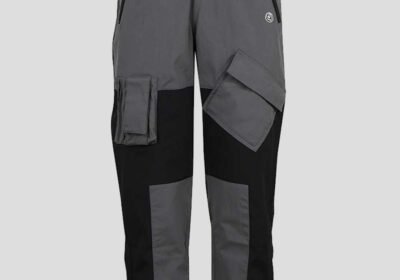 Ανδρικό-Γκρι-Panelled-Shell-Track-Pants-BILLIONAIRE-BOYS-CLUB