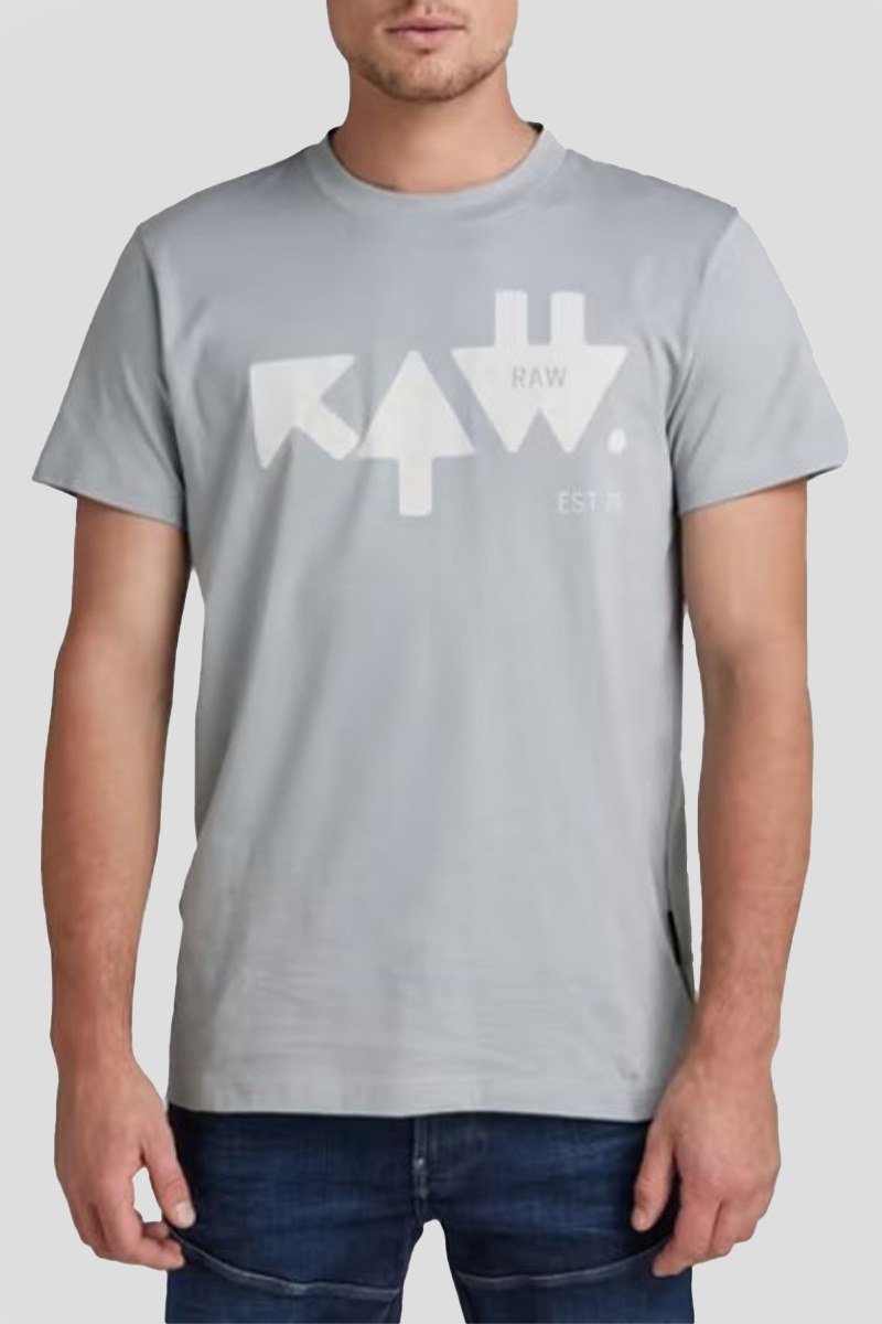 Ανδρικό Γκρι Raw Arrow T G-STAR