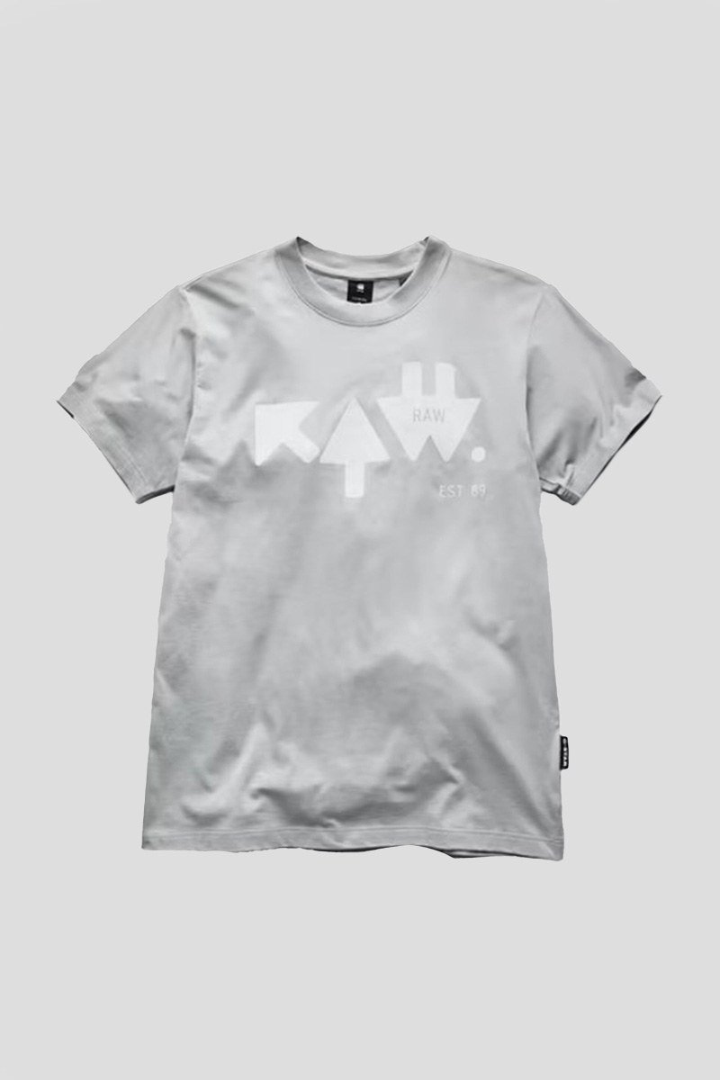 Ανδρικό Γκρι Raw Arrow T G-STAR