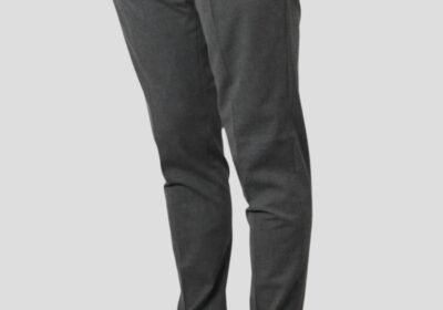 Ανδρικό-Γκρι-Riccardo-Trousers-BE-ABLE