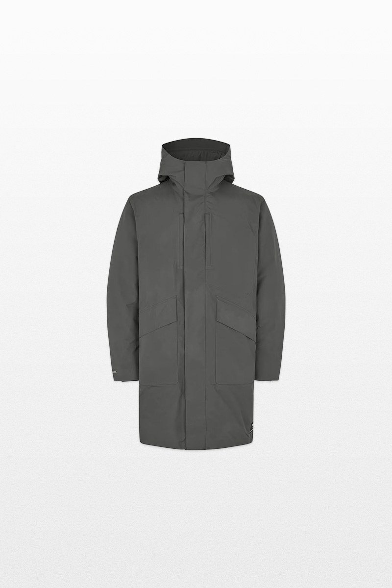 Ανδρικό Γκρι Saandy Jacket 15700 SAMSOE