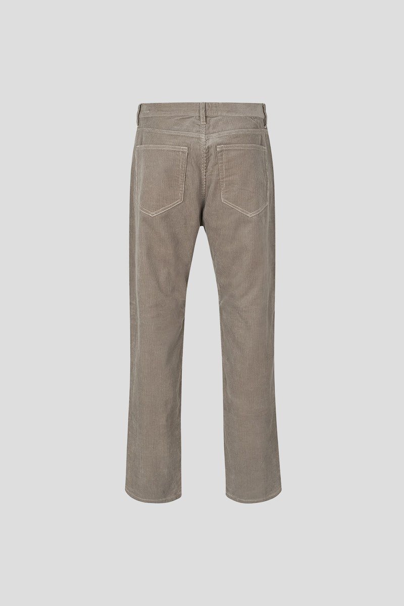 Ανδρικό Γκρι Saeddie Trousers 14934 SAMSOE