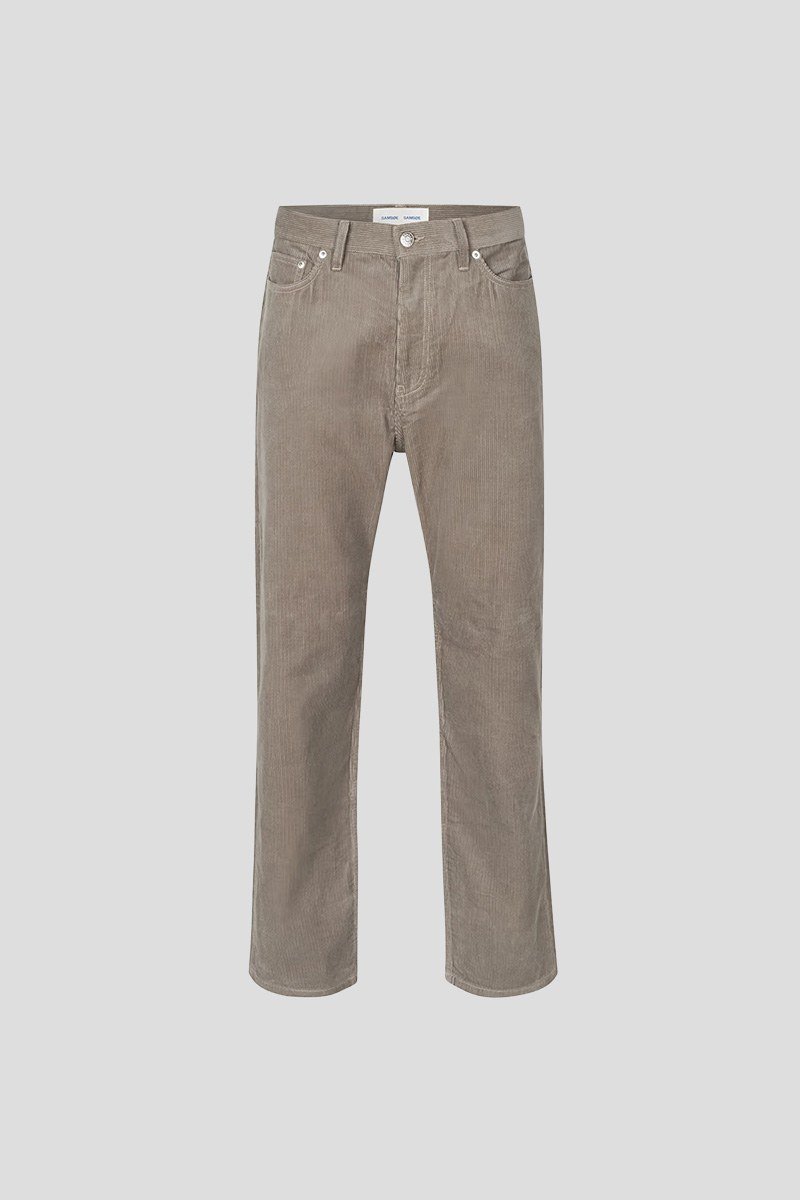 Ανδρικό Γκρι Saeddie Trousers 14934 SAMSOE
