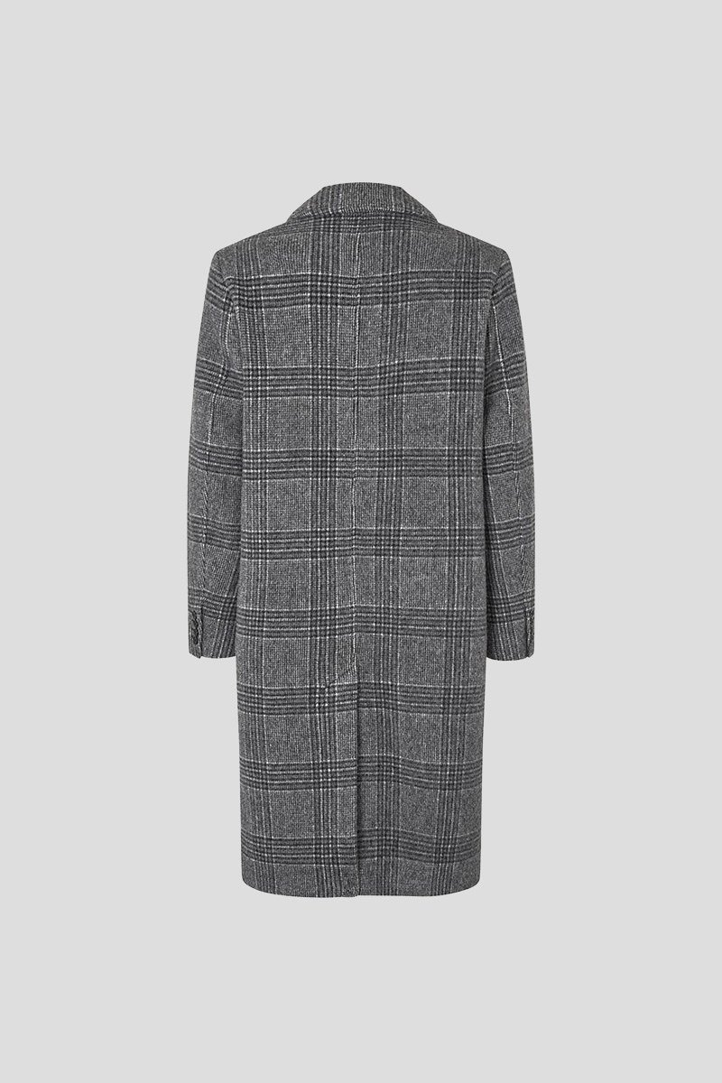 Ανδρικό Γκρι Satesfa X Coat SAMSOE