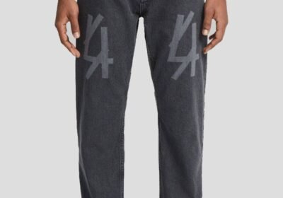 Ανδρικό-Γκρι-Skyscraper-Denim-In-Grey-44-LABEL