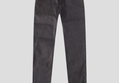 Ανδρικό-Γκρι-Slim-5-Pocket-Jean-SAINT-LAURENT