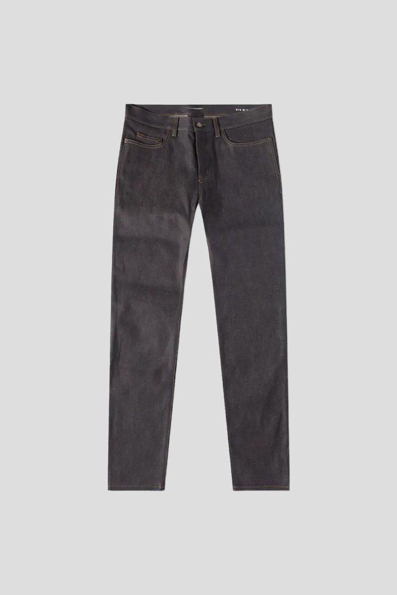 Ανδρικό Γκρι Slim 5 Pocket SAINT LAURENT