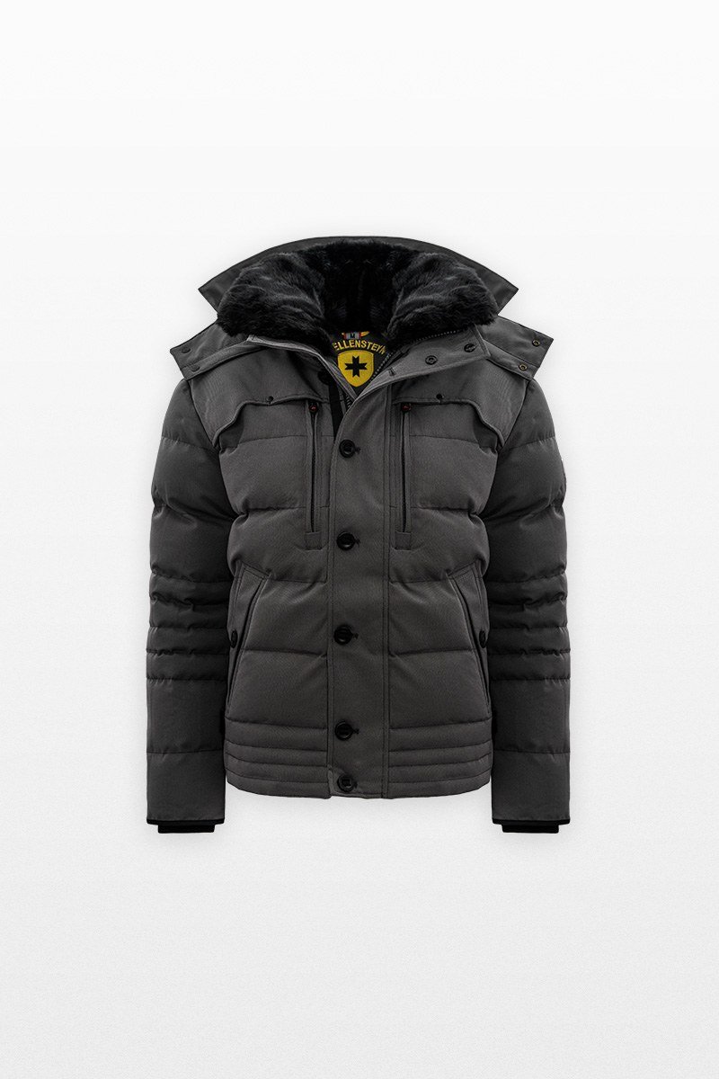 Ανδρικό-Γκρι-Starstream-Men-Puffer-Jacket-WELLENSTEYN