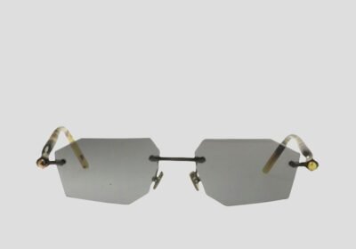 Ανδρικό-Γκρι-Strong-Frame-Sunglasses-KUBORAUM