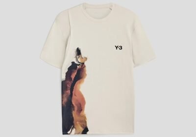 Ανδρικό-Γκρι-Tennis-Pro-FreeLift-T-Shirt-Y-3