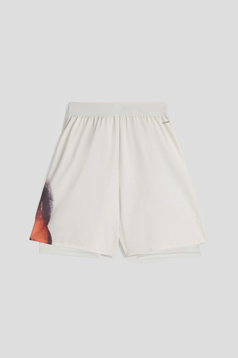 Ανδρικό Γκρι Tennis Shorts Y Y-3