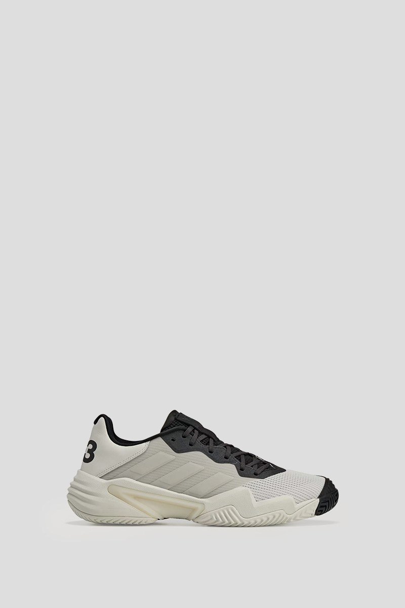 Ανδρικό-Γκρι-Tennis-Sneakers-Y-3