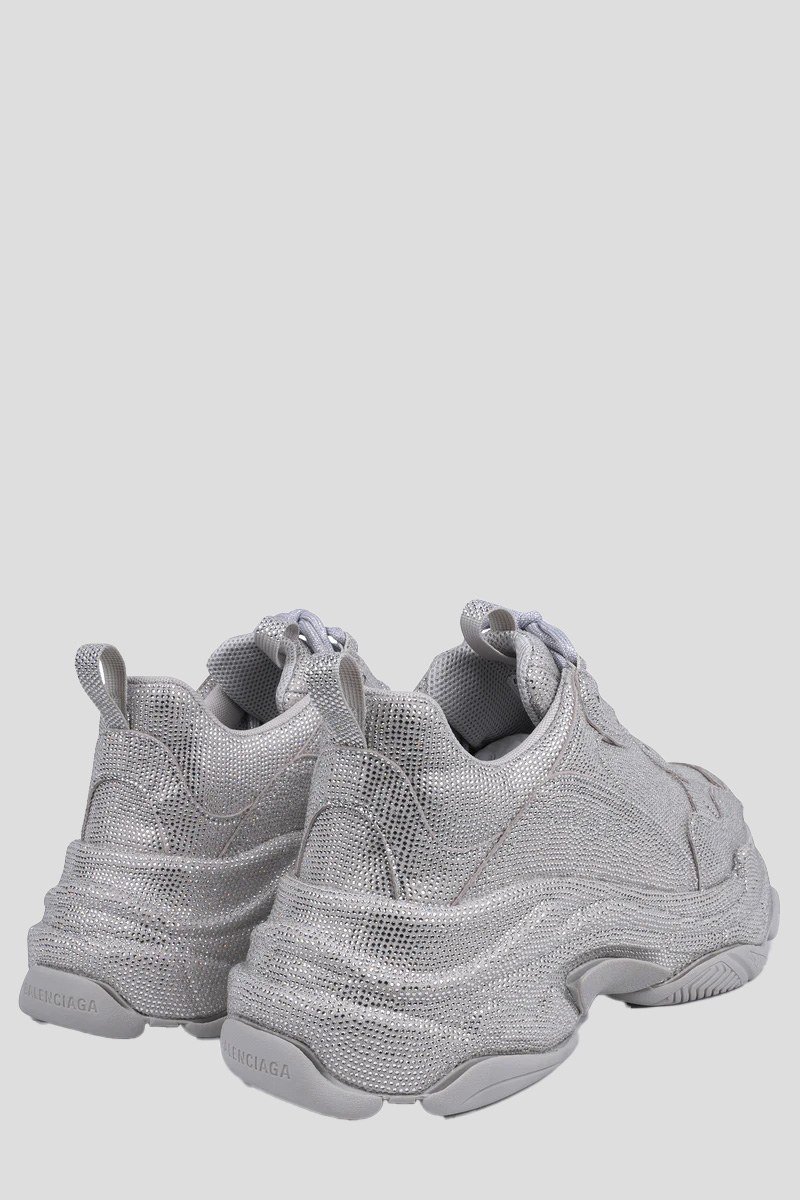 Ανδρικό Γκρι Triple S Crystal BALENCIAGA