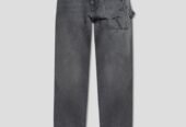 Ανδρικό Γκρι Twisted Workwear Jeans JWANDERSON