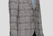 Ανδρικό Γκρι Wool Blend Blazer MANUEL RITZ