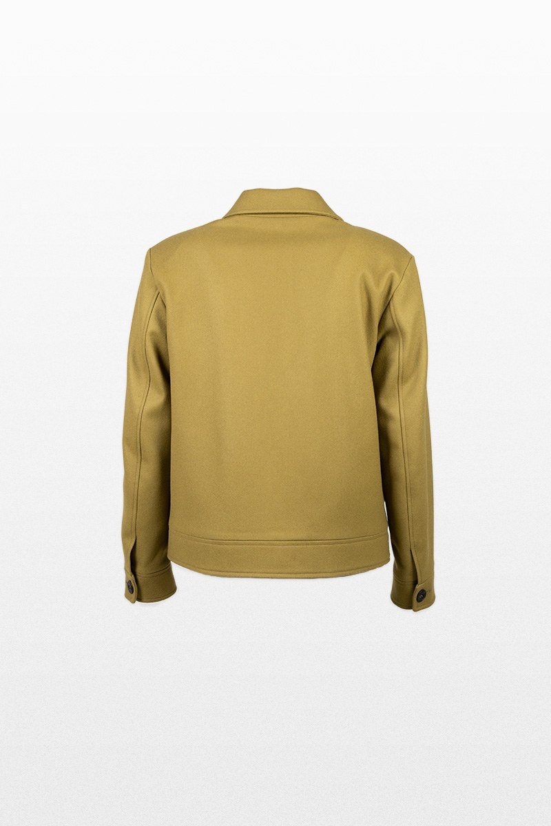 Ανδρικό Κίτρινο Sweater Jacket LUBIAM LUBIAM