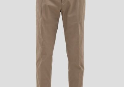 Ανδρικό-Καφέ-Brown-Chinos-Pants-ANDY-FANGO-BE-ABLE