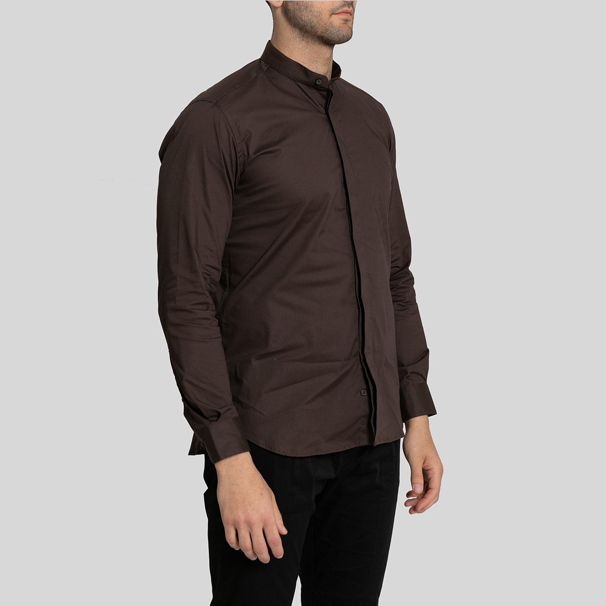 Ανδρικό Καφέ Brown Rubino Inglese MIRCAM