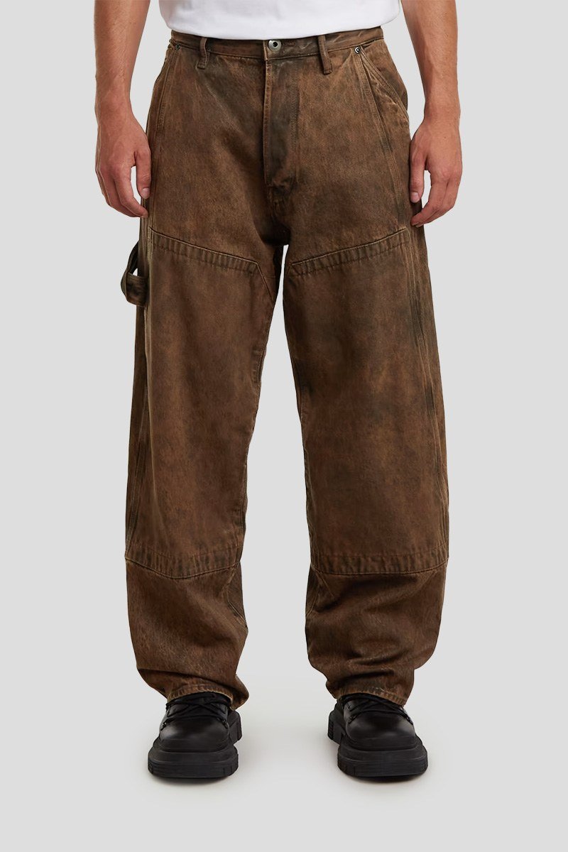 Ανδρικό Καφέ Contor 3D Loose G-STAR