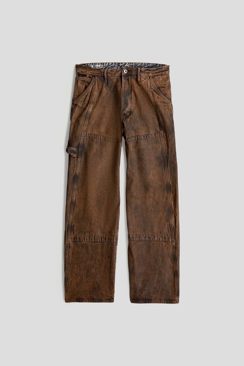 Ανδρικό Καφέ Contor 3D Loose G-STAR