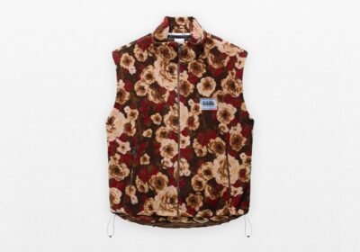 Ανδρικό-Καφέ-Emin-Jacquard-Vest-NAPAPIJRI-x-MARTINE-ROSE