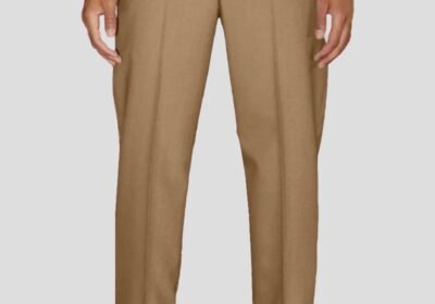 Ανδρικό-Καφέ-Jack-Slim-Fit-NEIL-BARRETT