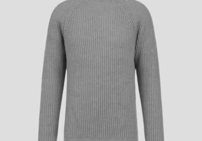 Ανδρικό-Καφέ-Knitted-Jumper-DRYKORN