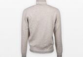 Ανδρικό Καφέ Knitted Sweater LUBIAM LUBIAM
