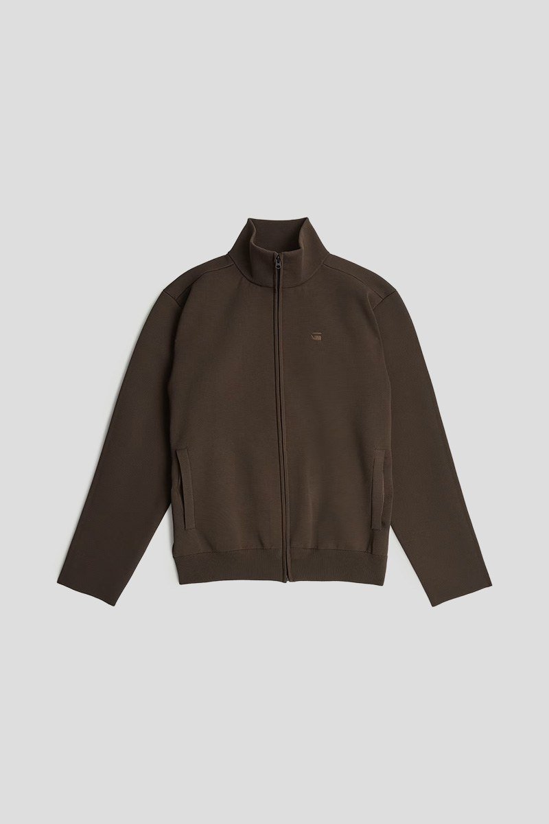 Ανδρικό Καφέ Men’s Knitted Cardigan G-STAR