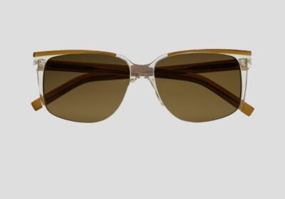 Ανδρικό-Καφέ-SL-599-SAINT-LAURENT