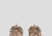 Ανδρικό Καφέ Triple S Sneakers BALENCIAGA