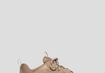 Ανδρικό-Καφέ-Triple-S-Sneakers-Light-Brown-BALENCIAGA
