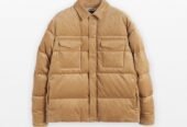 Ανδρικό Καφέ Willis Corduroy Jacket ASPESI