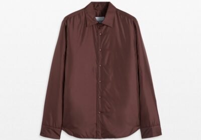 Ανδρικό-Κόκκινο-Long-Sleeved-Shirt-ASPESI