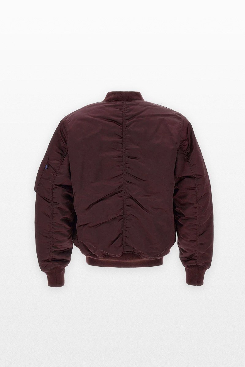 Ανδρικό Κόκκινο MA 1 Base ALPHA INDUSTRIES