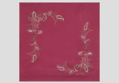Ανδρικό-Κόκκινο-Printed-Silk-Pocket-Square-ETRO
